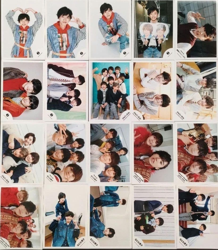 道枝駿佑 なにわ男子 公式写真 ① ソロ 混合 集合 Jロゴ Jr. 道枝駿佑 なにわ男子 公式写真 ① ソロ 混合 集合 Jロゴ Jr.