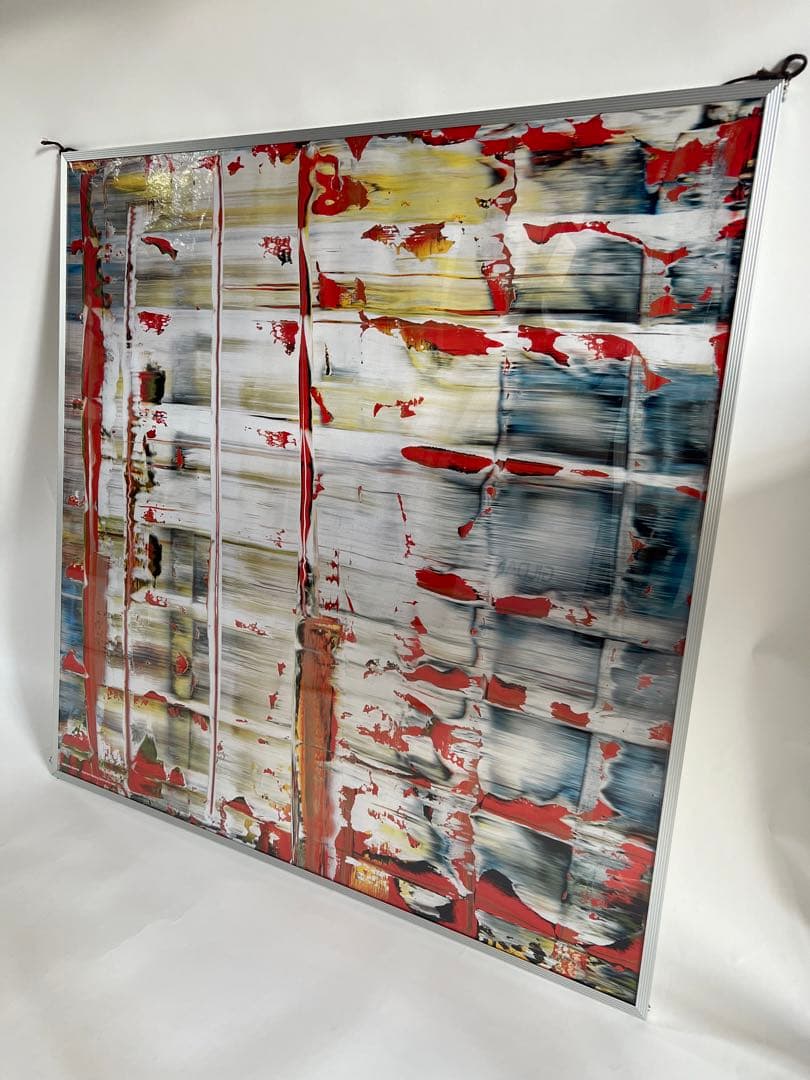 GERHARD RICHTER ゲルハルト リヒター ポスター 村上隆 - メルカリ