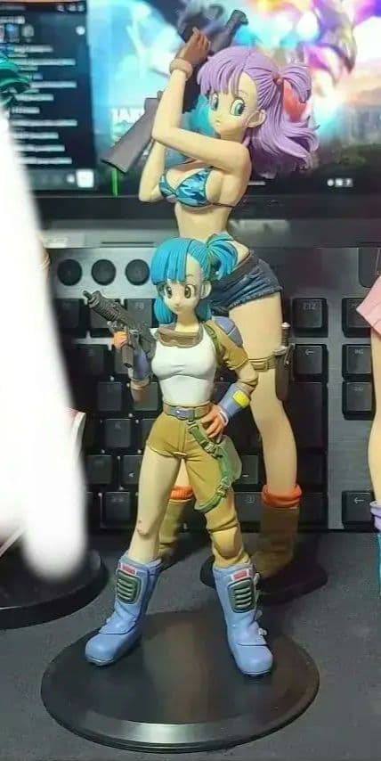 ドラゴンボール ブルマ フィギュア まとめ売り