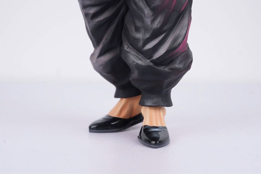 リペイント品　刃牙 Grandistaッ　-HANMA YUJIRO 範馬勇次郎