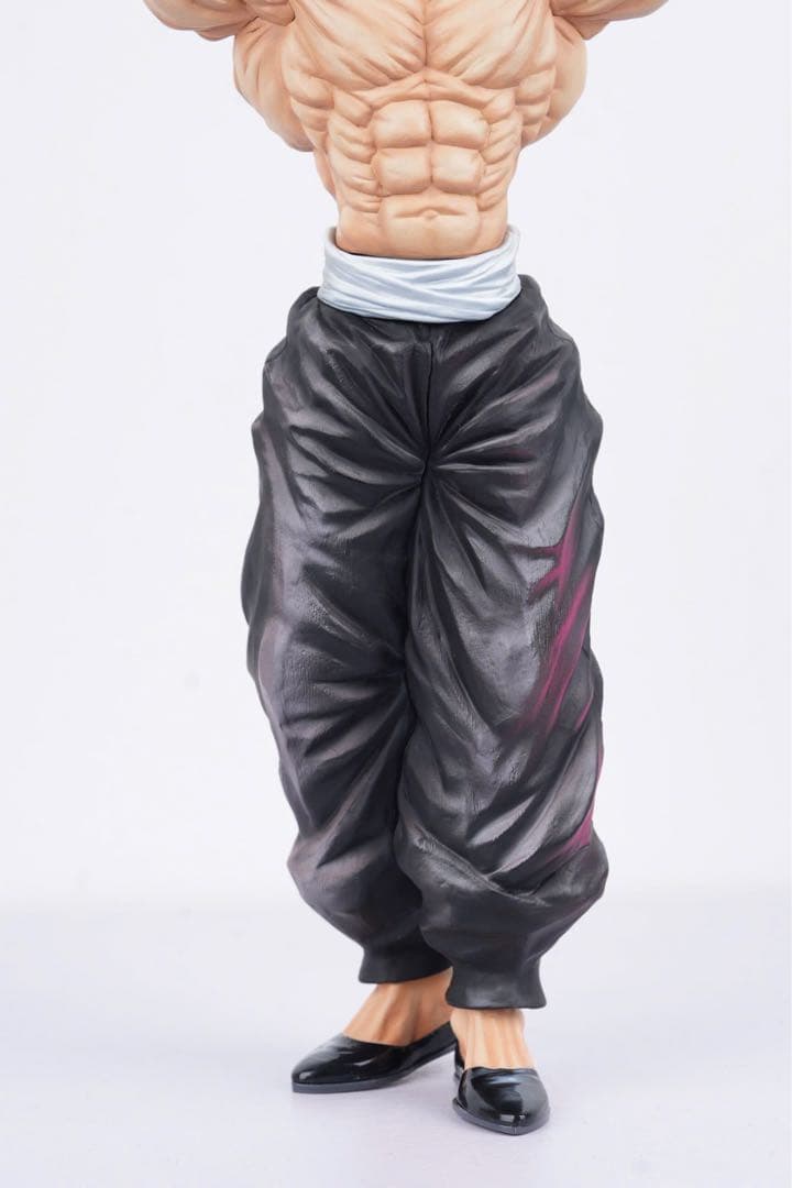 リペイント品　刃牙 Grandistaッ　-HANMA YUJIRO 範馬勇次郎