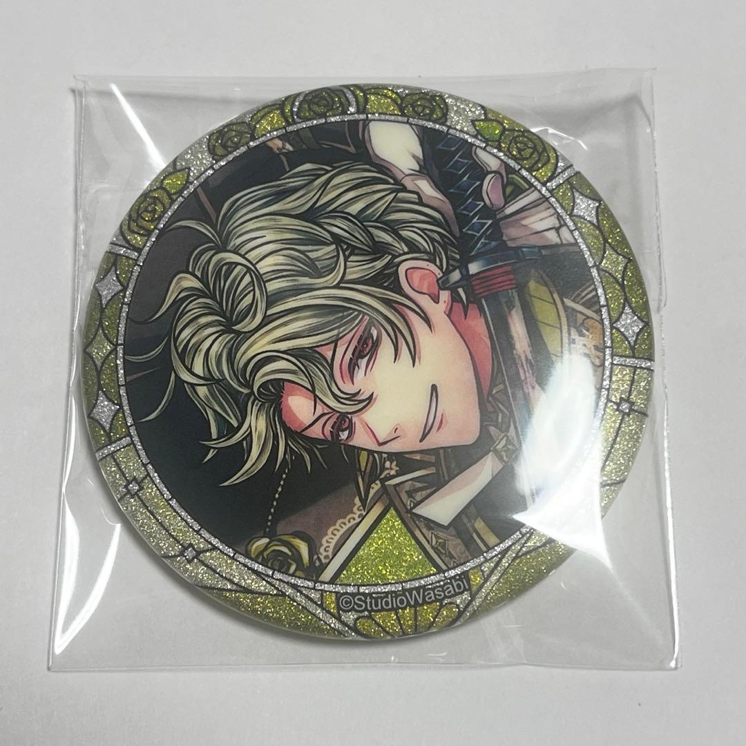 あくねこ 悪魔執事と黒い猫 缶バッジ 3rd ハナマル - メルカリ