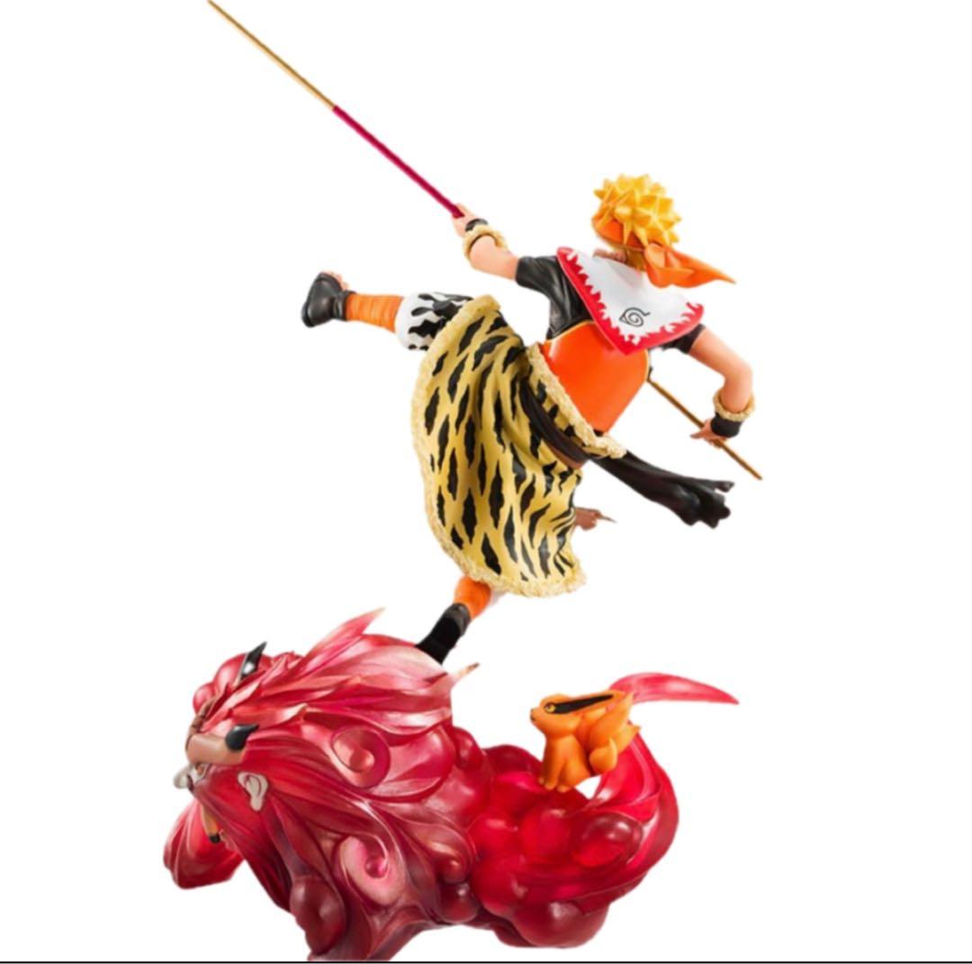 完全受注生産！ナルト疾風伝 斉天大聖 remix G.E.M フィギュア