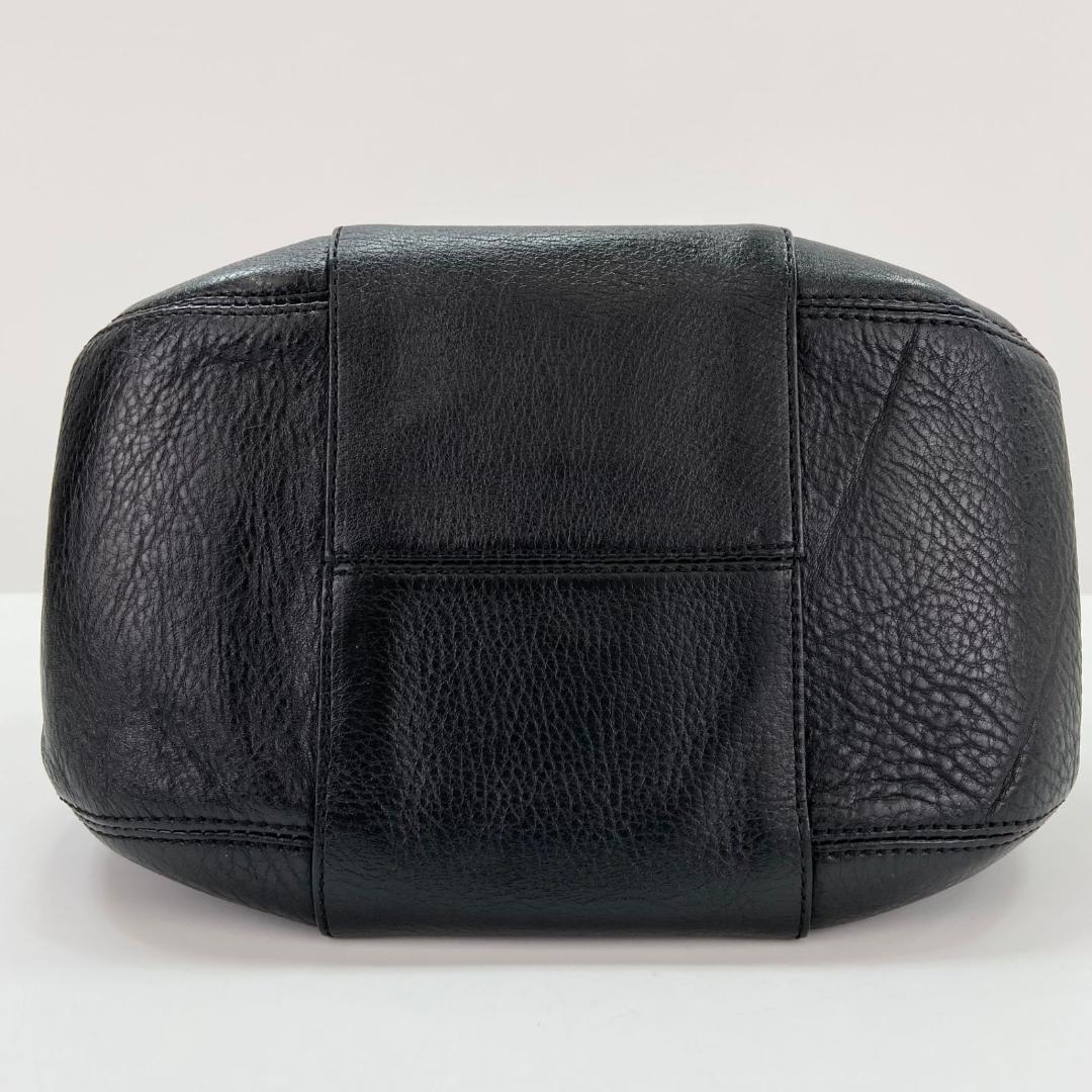 【極美品】HIROFU ハンドバッグ