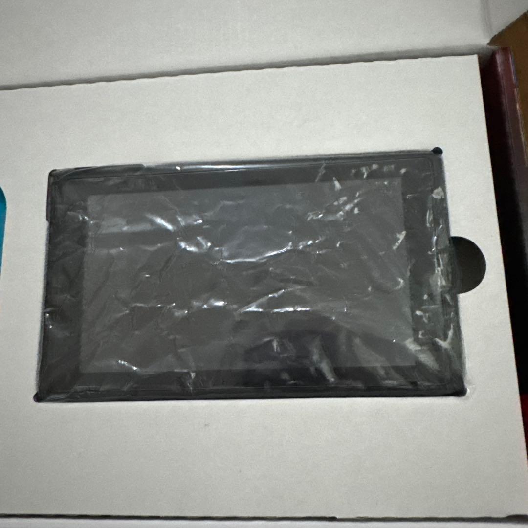 Nintendo Switch ネオンブルーネオンレッド 本体　ニンテンドー