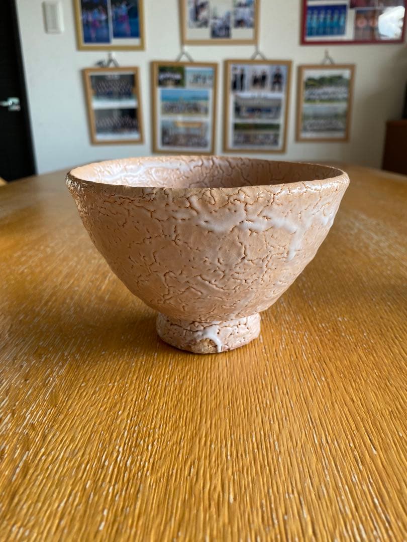 萩焼窯元 國輔窯 中原國輔 萩井戸茶碗