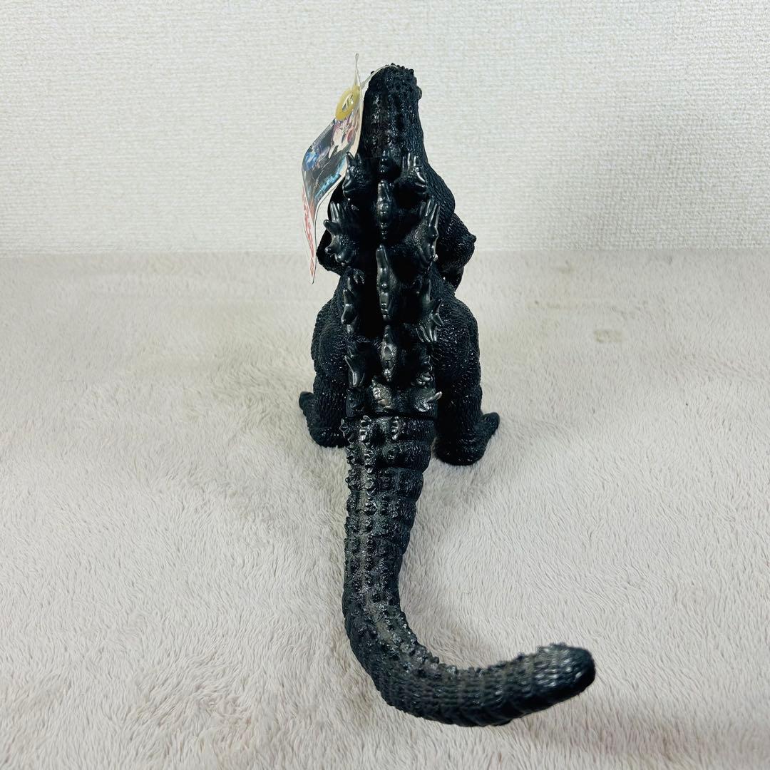 【希少廃盤品】ゴジラ VS モスラ 1992 ソフビ　タグ付き　映画限定