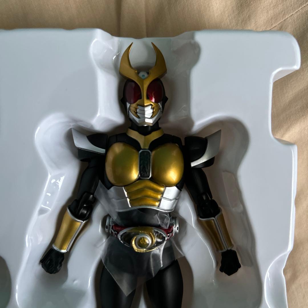 美品 真骨彫製法 S.H.フィギュアーツ 仮面ライダーアギト グランドフォーム