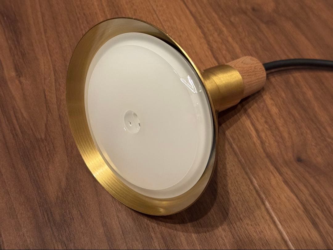 ディクラッセ LEDペンダントライトEPOCAエポカ ゴールド・シルバーセット