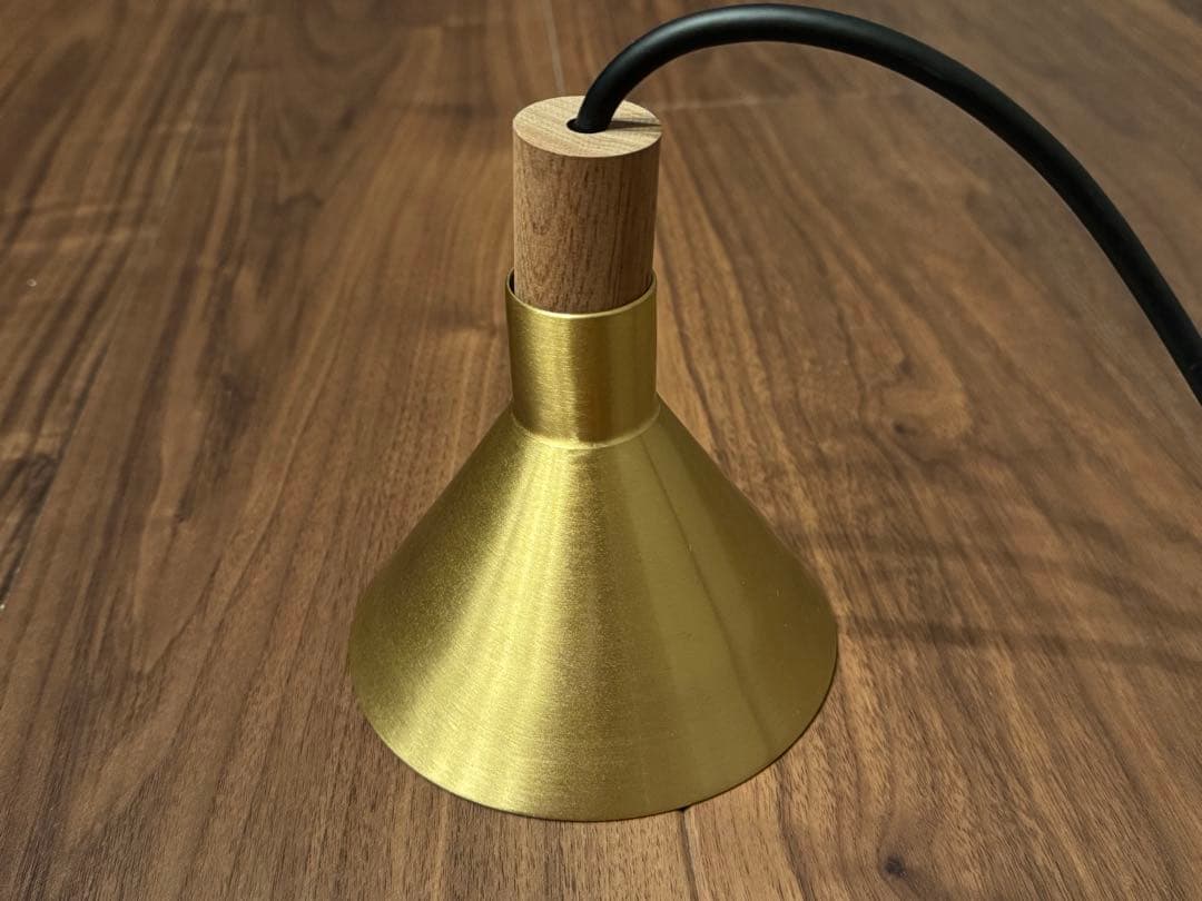 ディクラッセ LEDペンダントライトEPOCAエポカ ゴールド・シルバーセット