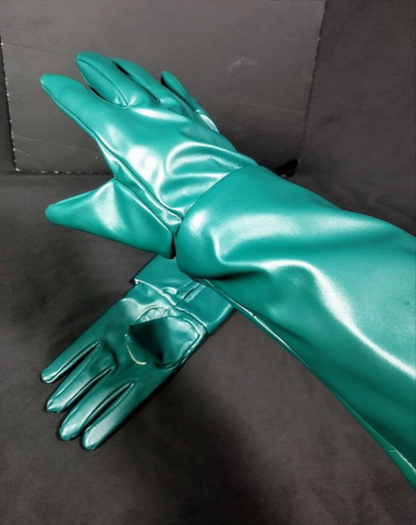 ☆彡なめろう スーツ上下 グローブ ブーツ セット☆彡