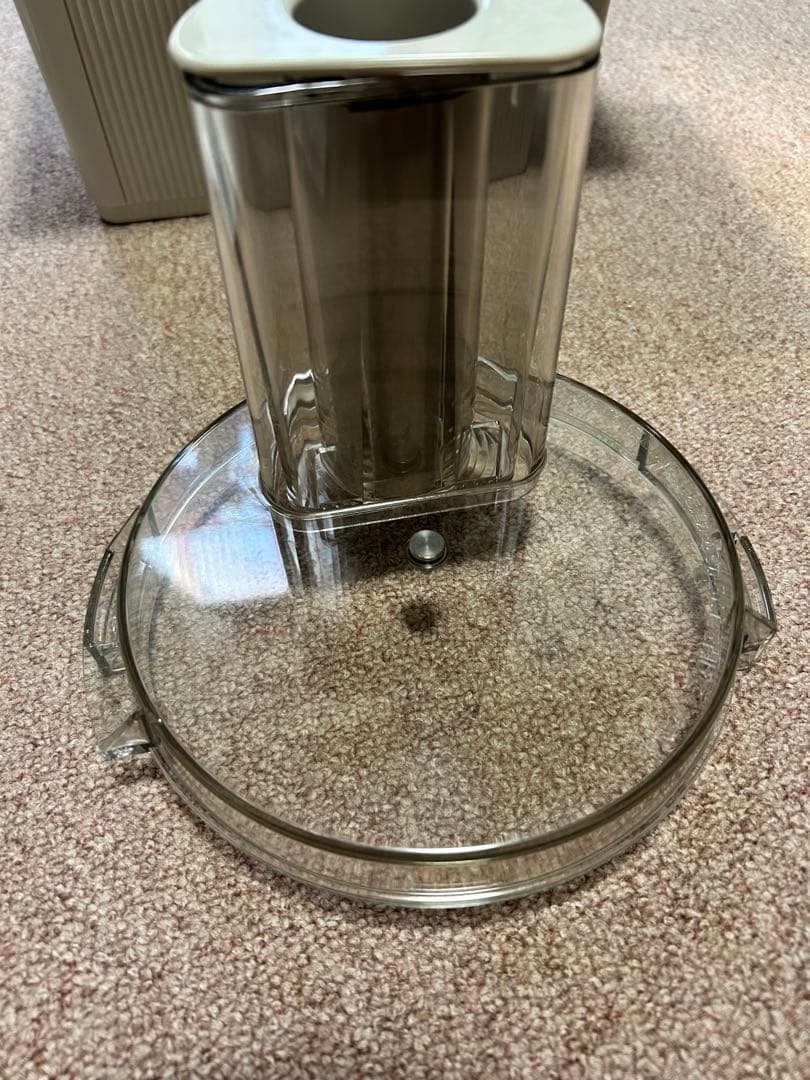 アムウェイ　フードプロセッサー　オプション、説明書付き