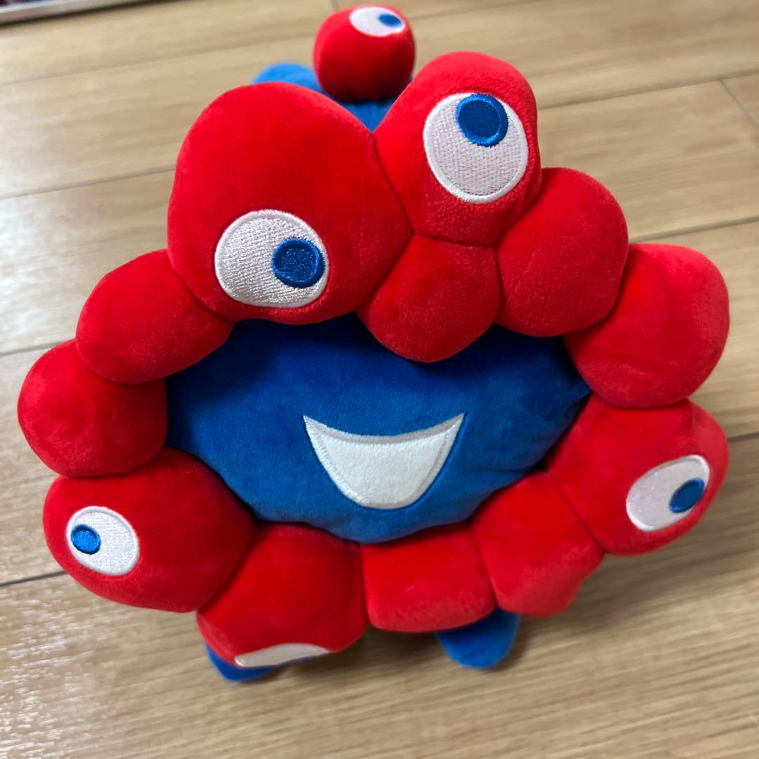 ミャクミャク　まとめ売り　ネックピロー　リュック　なりきりクッション　ぬいぐるみ