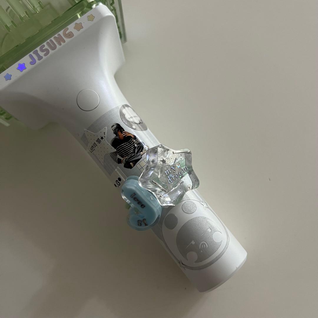 ペンライト　アクセサリー　レジン　 nctdream