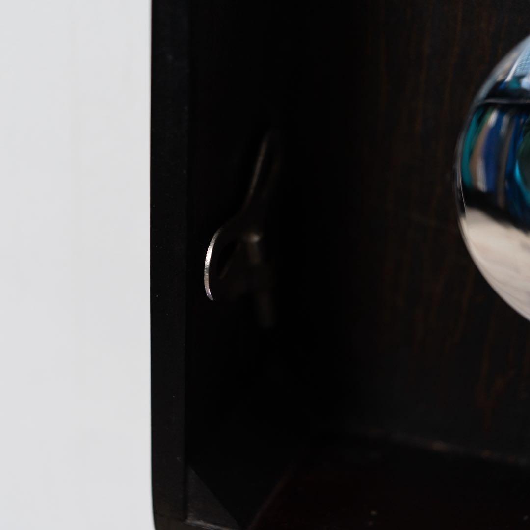 愛知時計　振り子時計　昭和レトロ　オーバーホール済　動作品