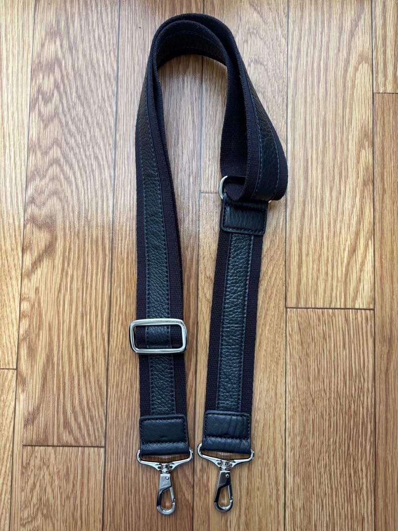 【本日限定値下げ】PELLE MORBIDA 型番MB026 ネイビー