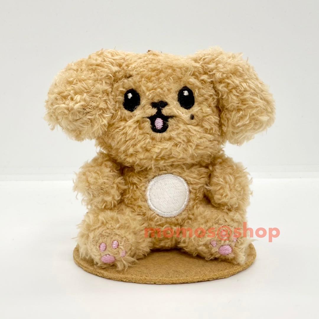 MINITEEN MAGNET PLUSH KEYRING ドギョム DOA MINITEEN MAGNET PLUSH