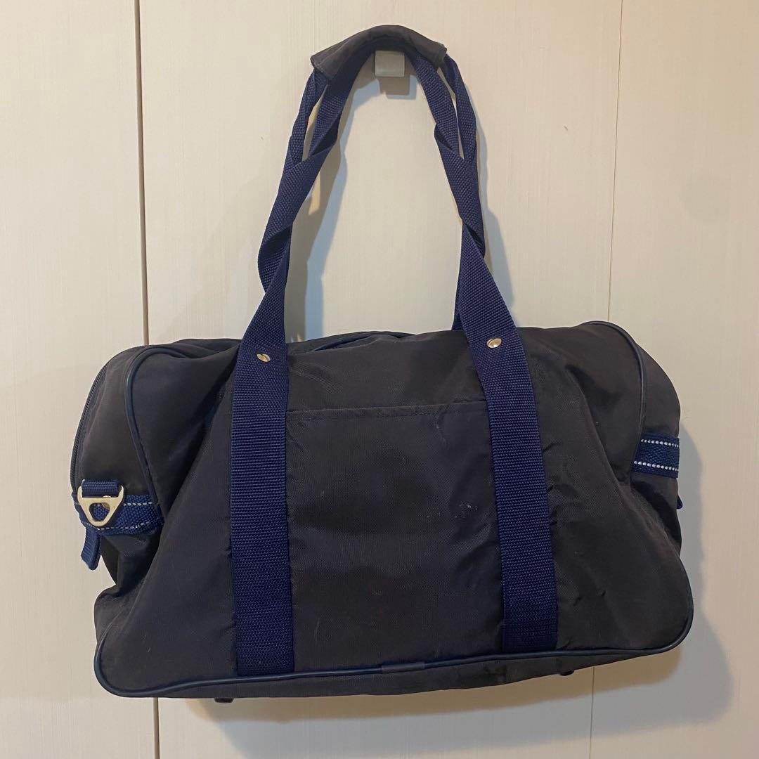 橘学苑指定スクールバック・ショルダーバッグ