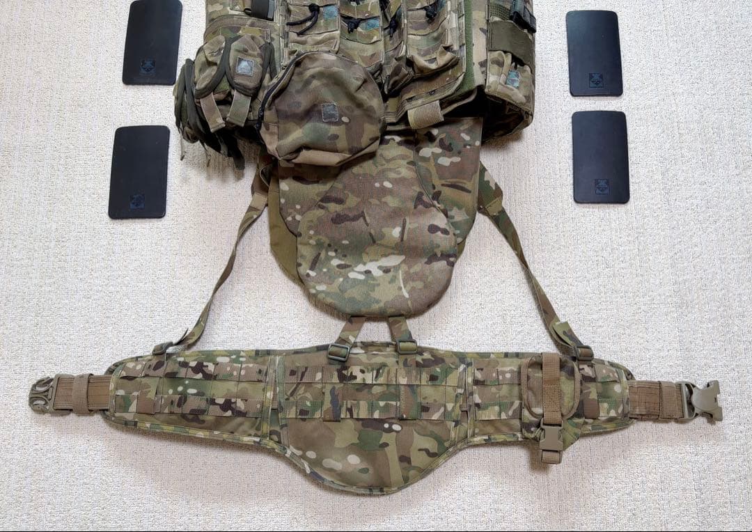 ORDNANCE沖縄 - G.I. Mil Shop 沖縄オードナンス製 プレートキャリア M