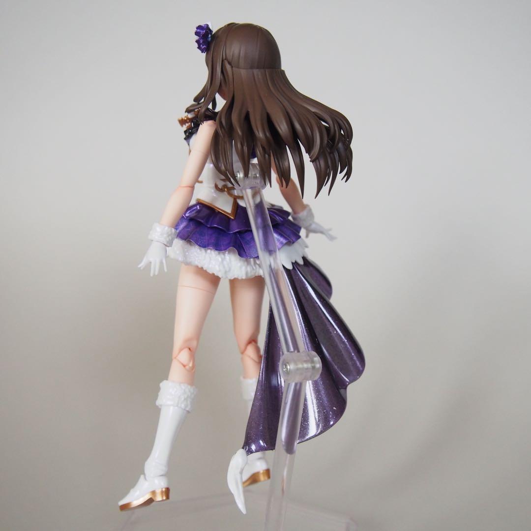 月岡恋鐘 全塗装完成品 アイマス アイドルマスター 30ms