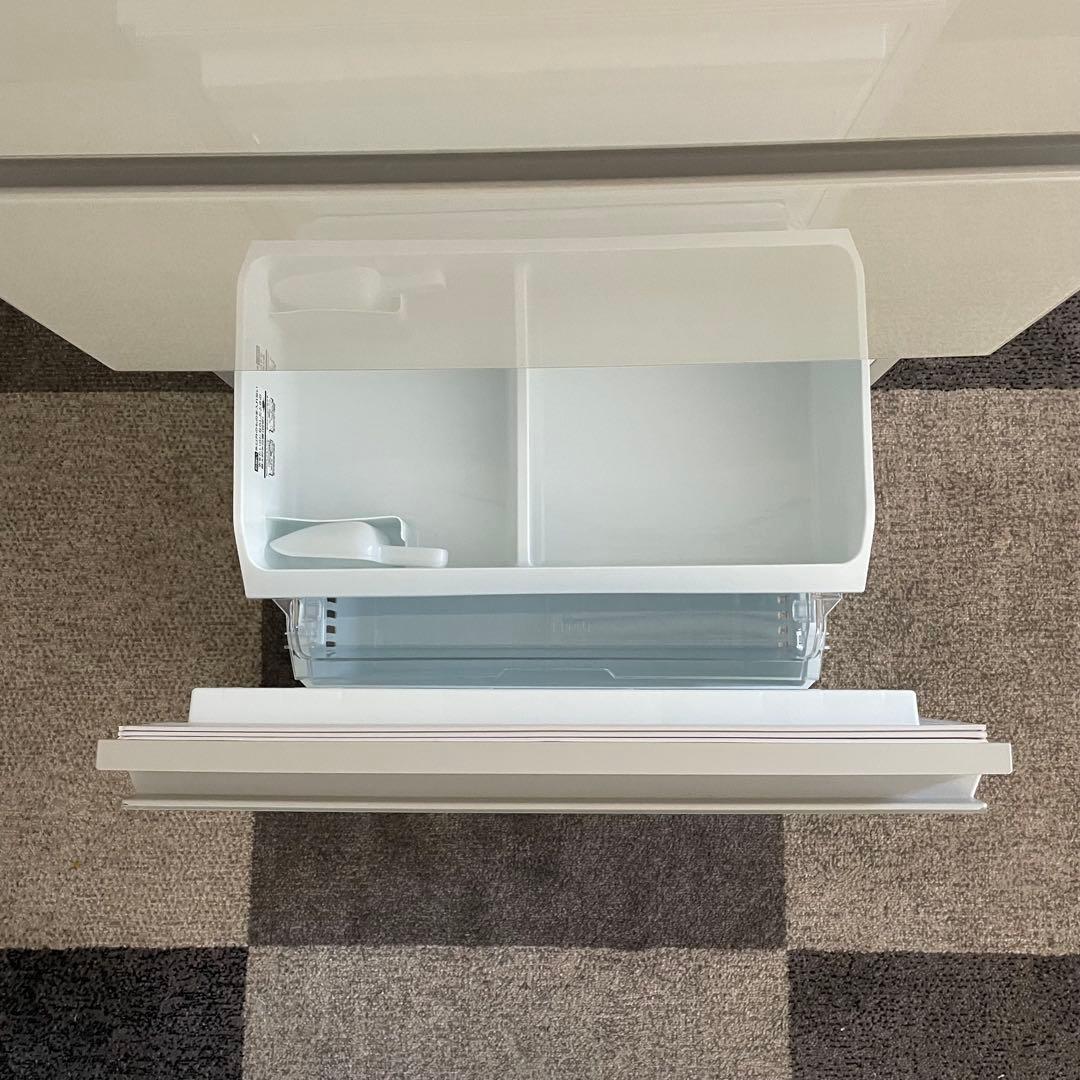 都内23区送料無料✨TOSHIBA✨ 冷蔵庫GR-U36SV 356L 23年