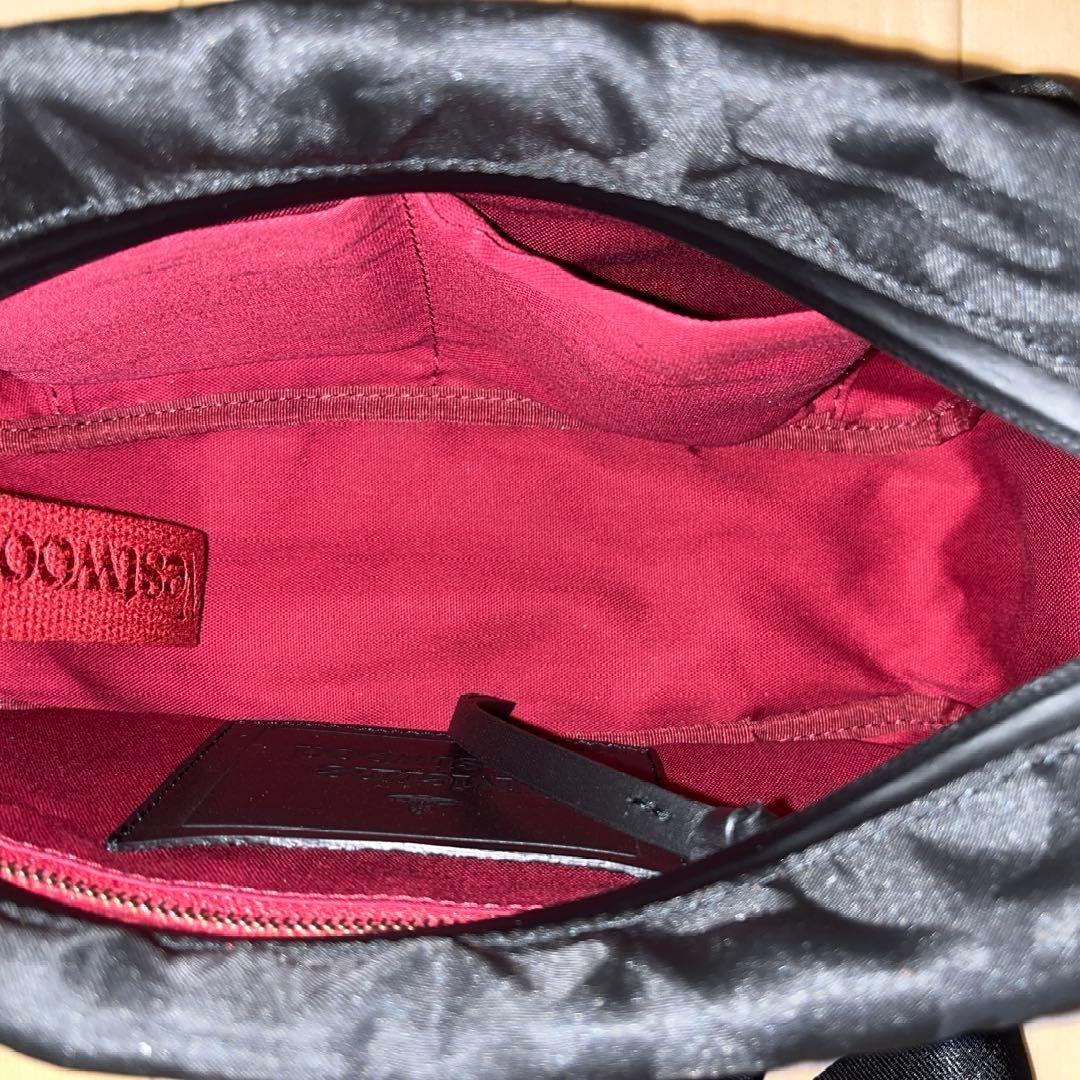 【chuke】VIviennWestwood チェッカーORB ショルダー