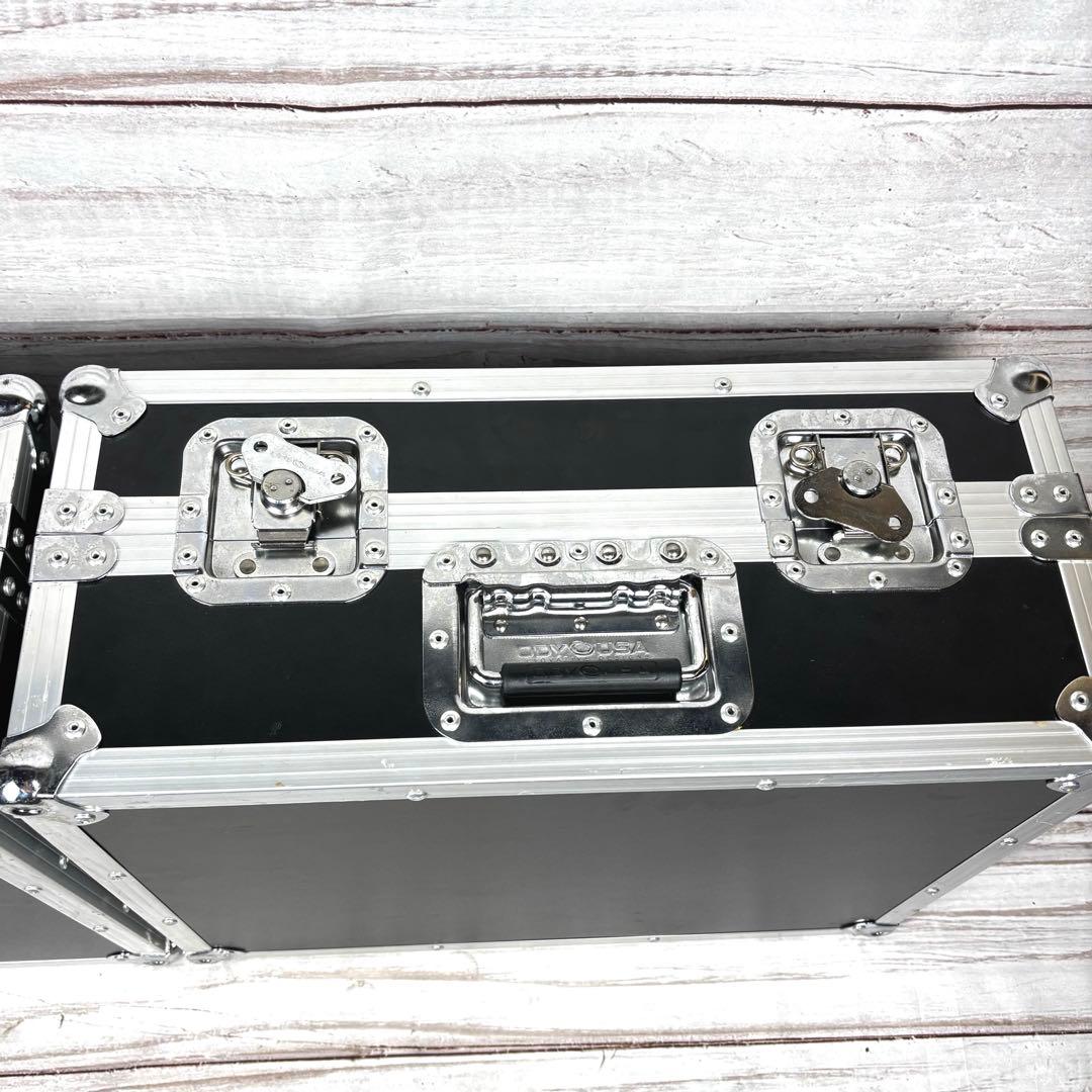 ODYSSEY FR1200E ターンテーブル ハードケース 2台セット