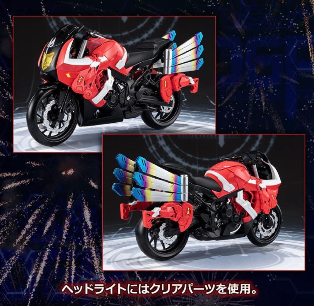 s.h.figuarts 仮面ライダーギーツ　タイクーン　ナーゴ　バッファ