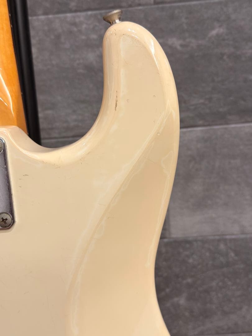 Aria Pro II ストラトキャスター 1977年マツモク製？