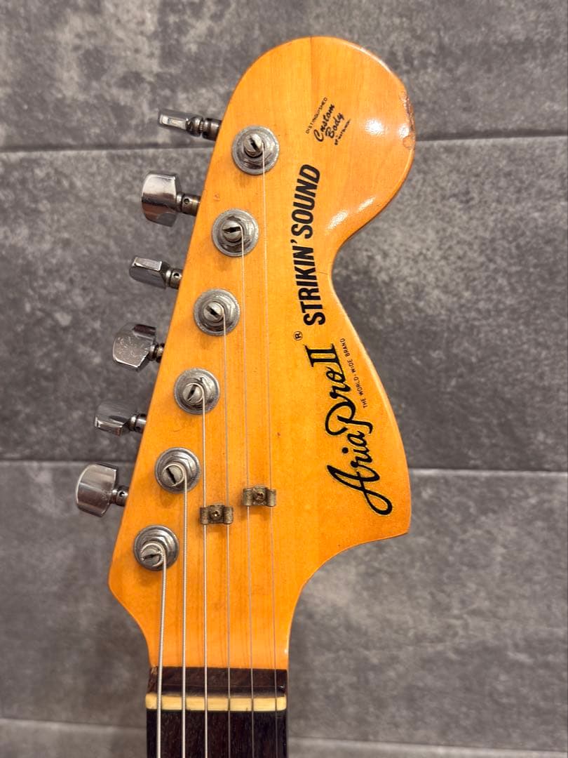Aria Pro II Ste Caster 1976年1977年製 (アリアプロ2 ストラトタイプ