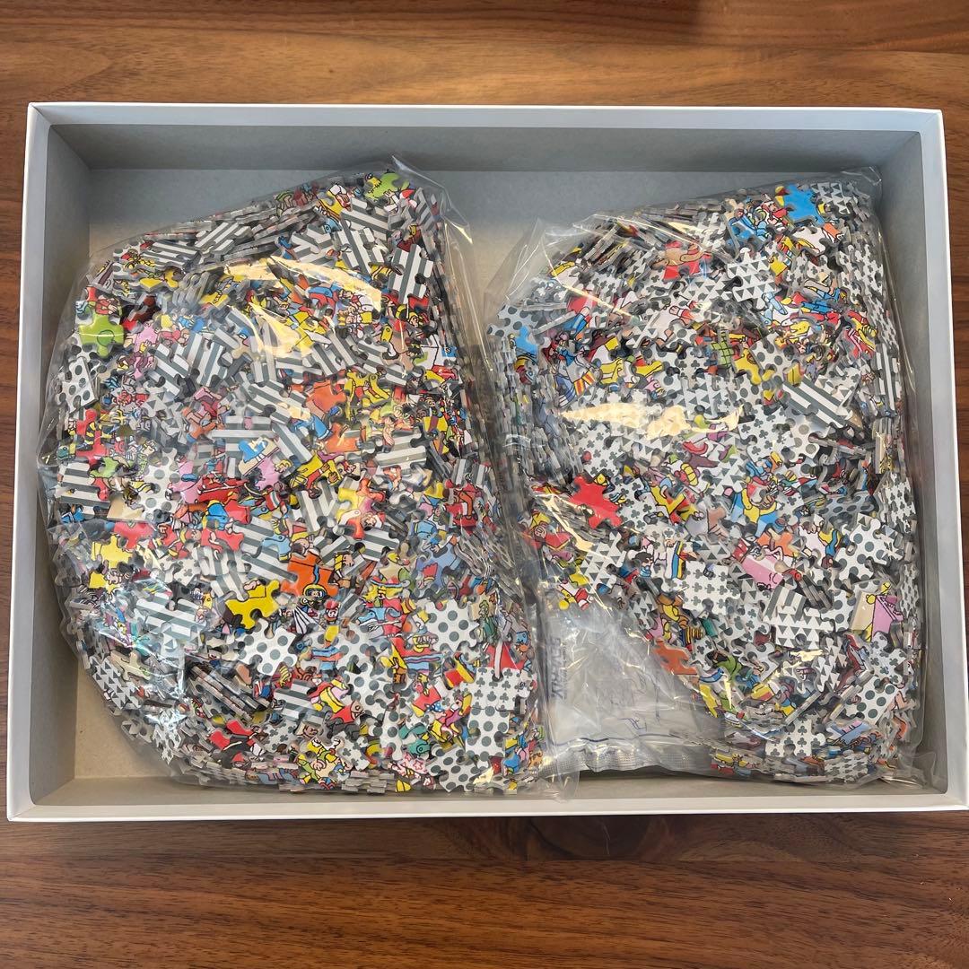 ジグソーパズル6点セット まとめ売り お得セット ✴︎バラ売り可✴︎