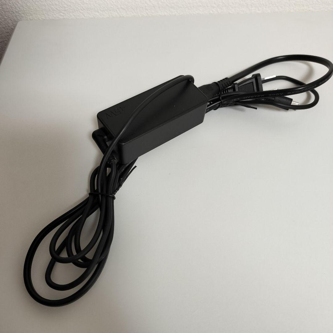 Lenovo ThinkPad E585 ジャンク 純正充電ケーブル付き