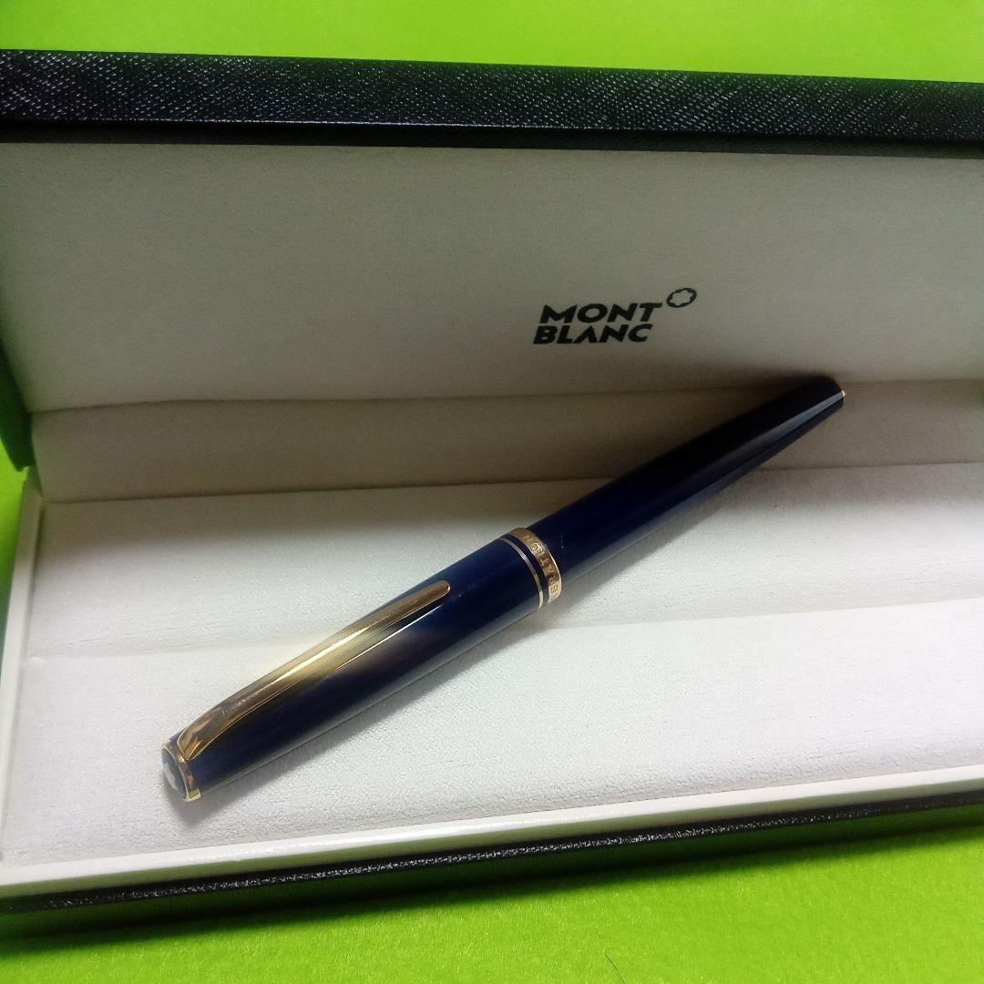 モンブラン 万年筆 ジェネレーション 14k F MONTBLANC (モンブラン