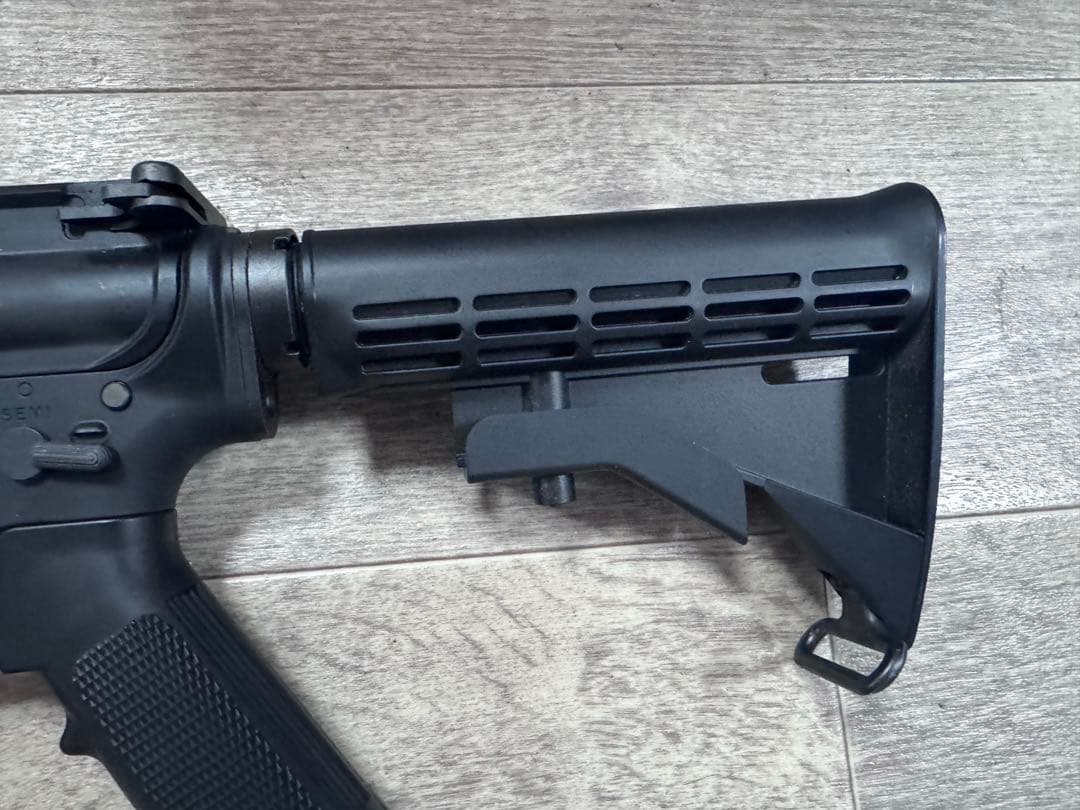 東京マルイ コルト M4A1 カービン 電動ガン
