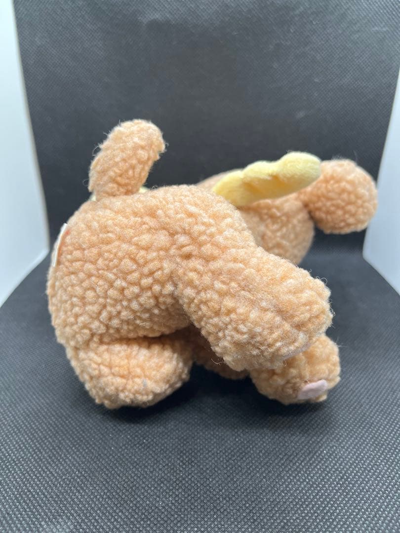 新品未使用】わんわんわんこわんこ天使サンエックスぬいぐるみ平成レトロ