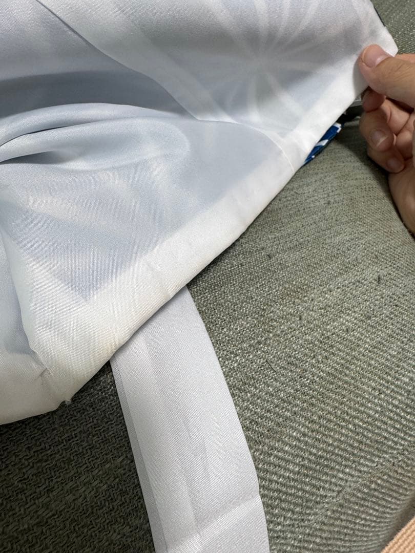 七五三　3歳　男の子　着物被布　フルセット