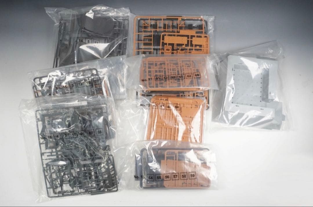 GSIクレオス 名城シリーズ 神瞰 熊本城 1/144