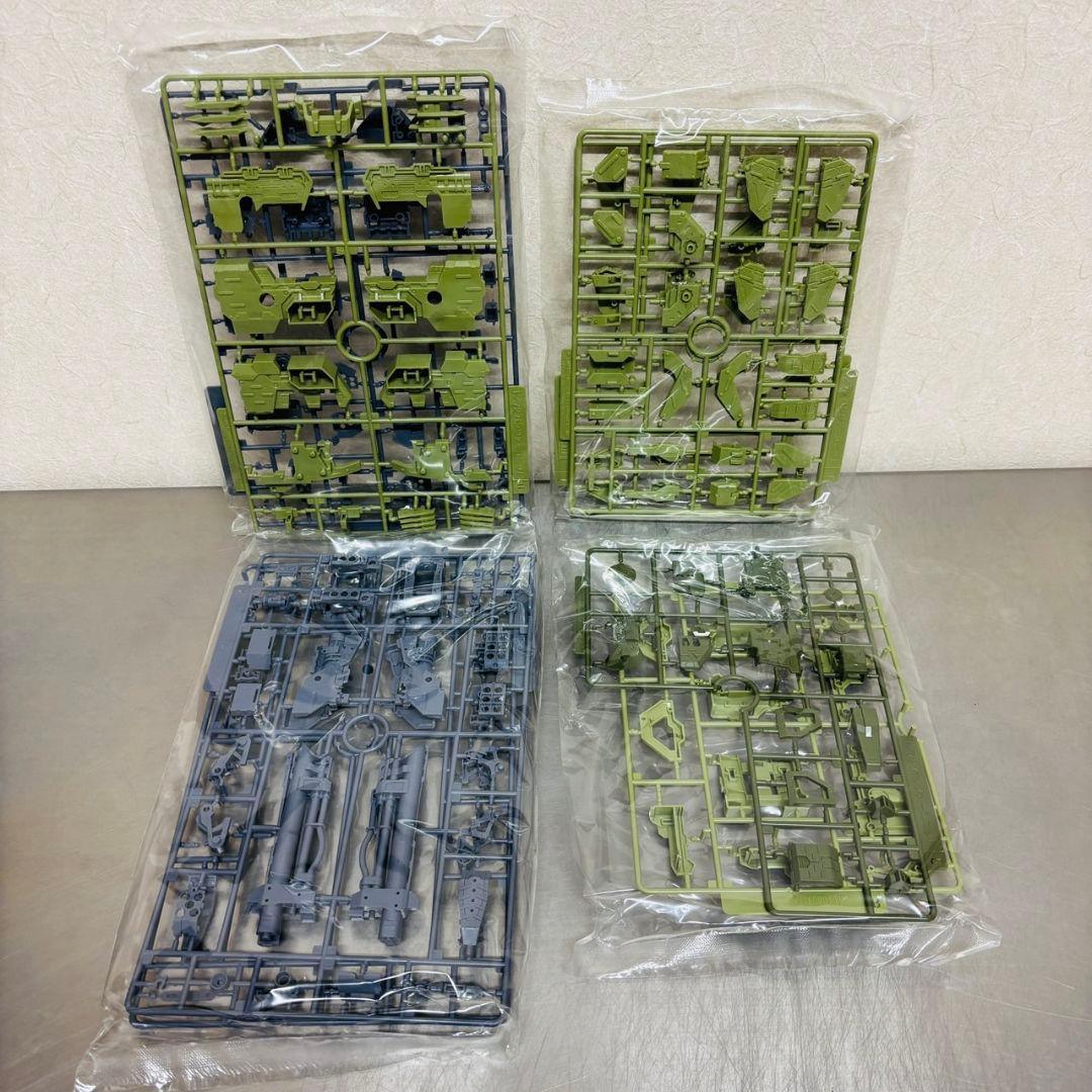 ゾイド HMM ZOIDS RZ-041 ライガーゼロ パンツァー 1/72