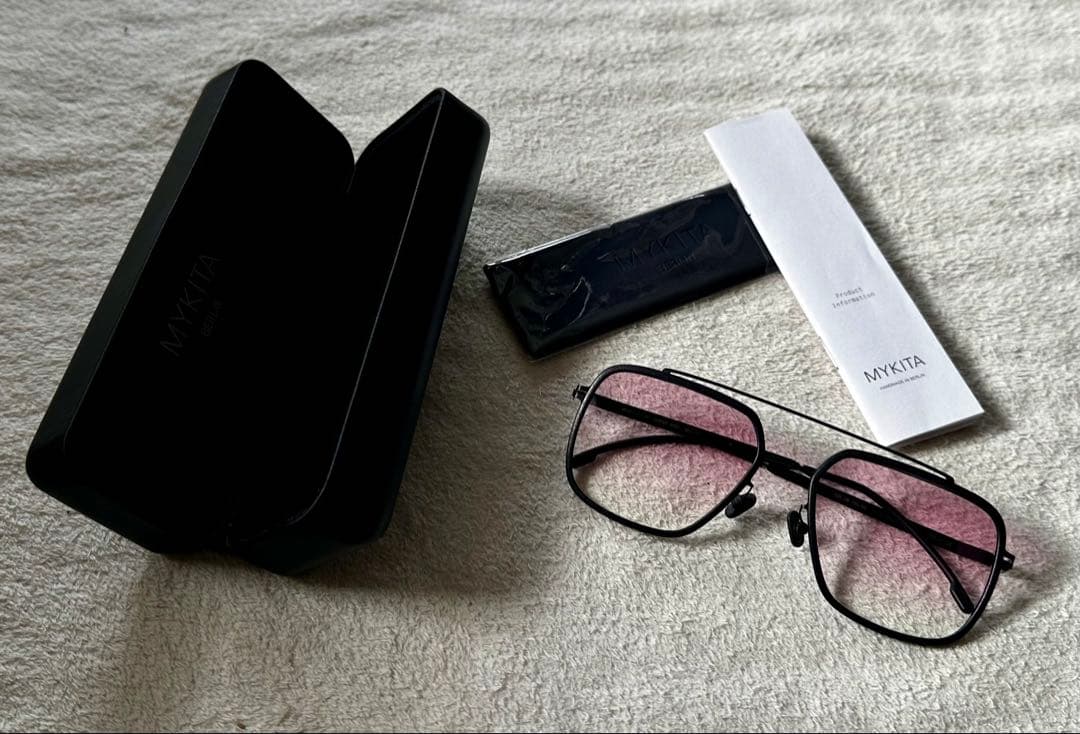 Nissy サングラス メガネ 西島隆弘着用 にっしー AAA