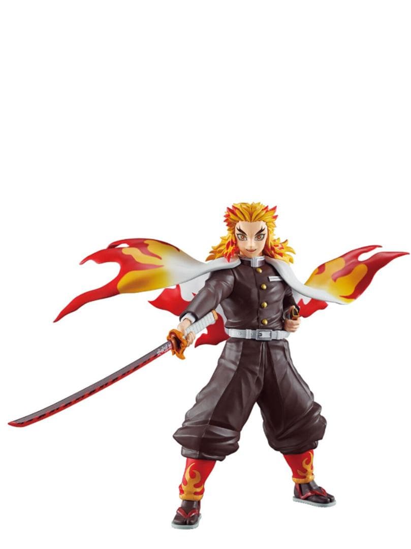 鬼滅の刃　プラモデル　6点セット