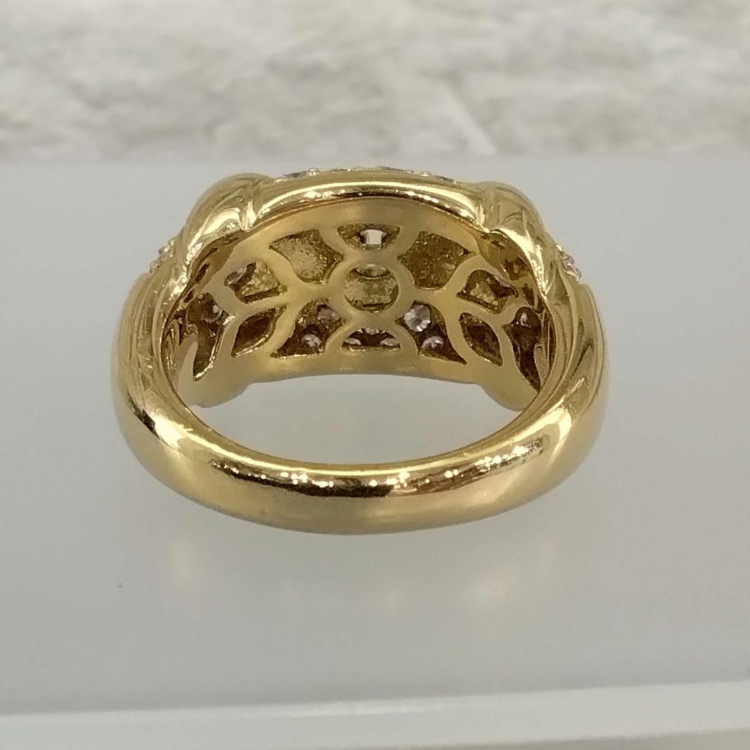 BVLGARI　トリカリング　　中古品