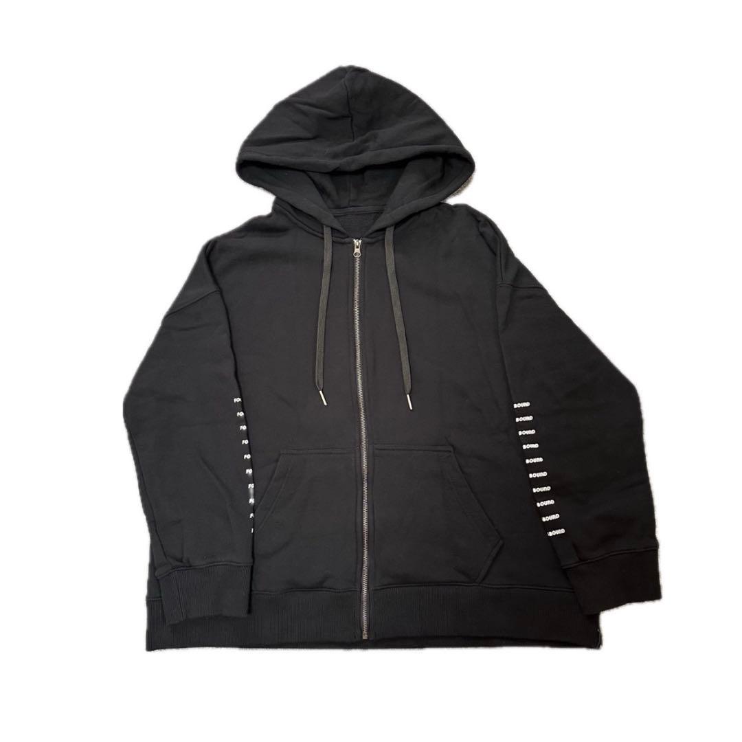 米津玄師ライブツアー2017ジップアップパーカー