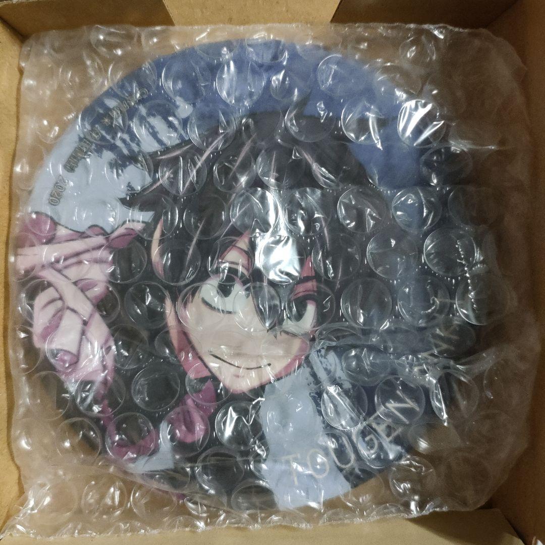 桃源暗鬼 ツリービレッジ メイド 白雲石コースター ツリビレ 淀川真澄