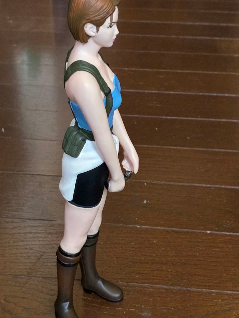 RESIDENT EVIL バイオハザード バレンタイン　フィギュア