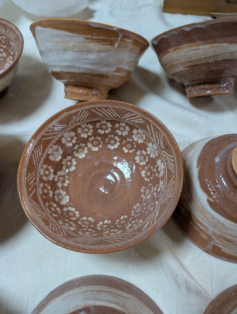 数茶碗 寒川八郎1/9.10.11 限定価格