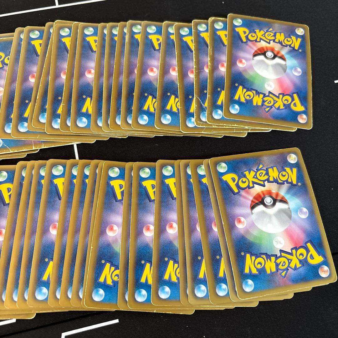 ポケカ 旧bwキラ レア100枚セットまとめ売り 旧カード 昔のレア 旧