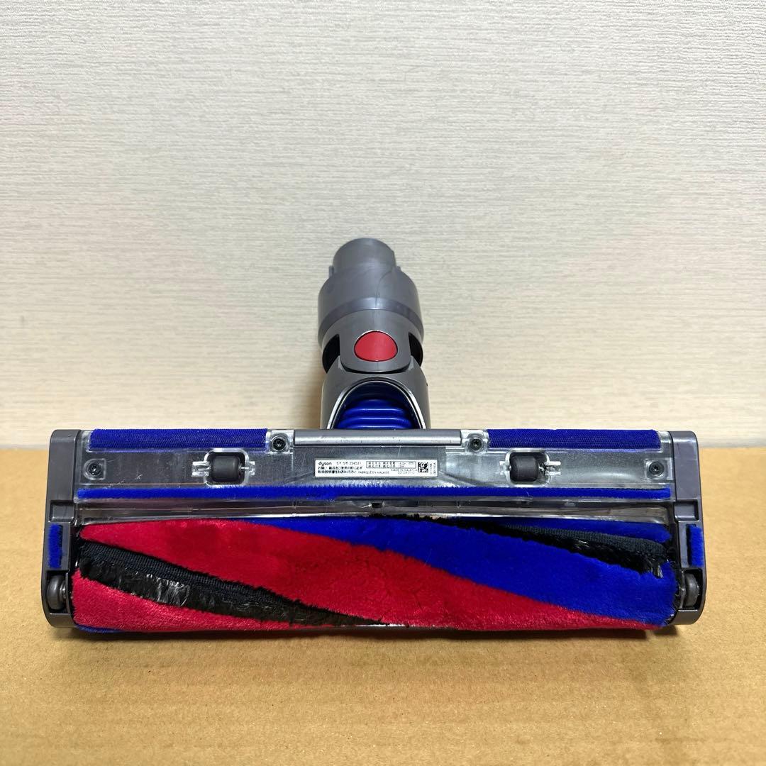 V8slim 354531 ダイソンヘッド ソフトローラーヘッド v8スリム - メルカリ