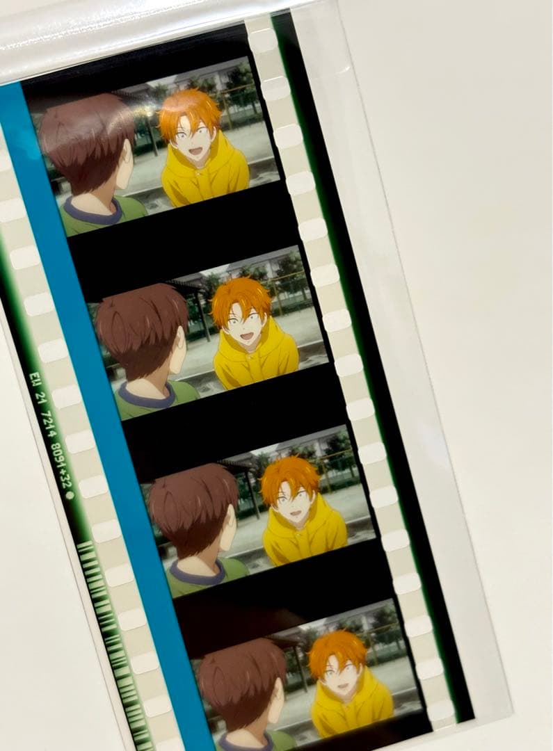 コマフィルム　金城楓　５枚セット