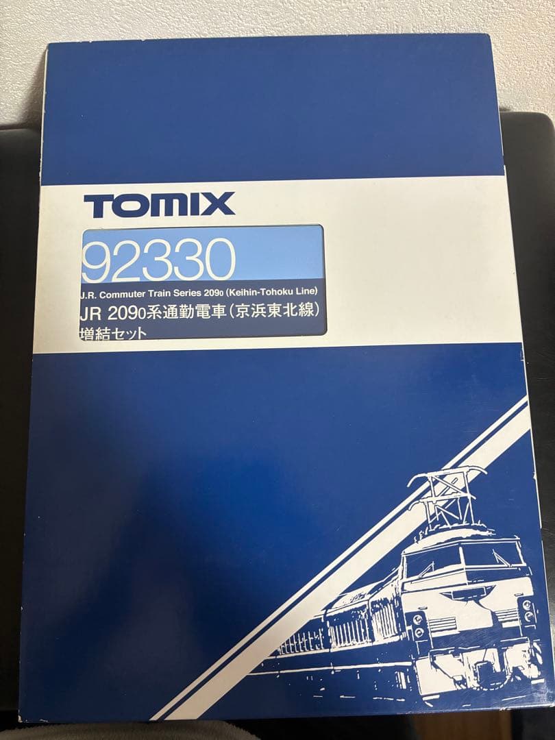 TOMIX 92330 209系 0番台 京浜東北線 7両セット