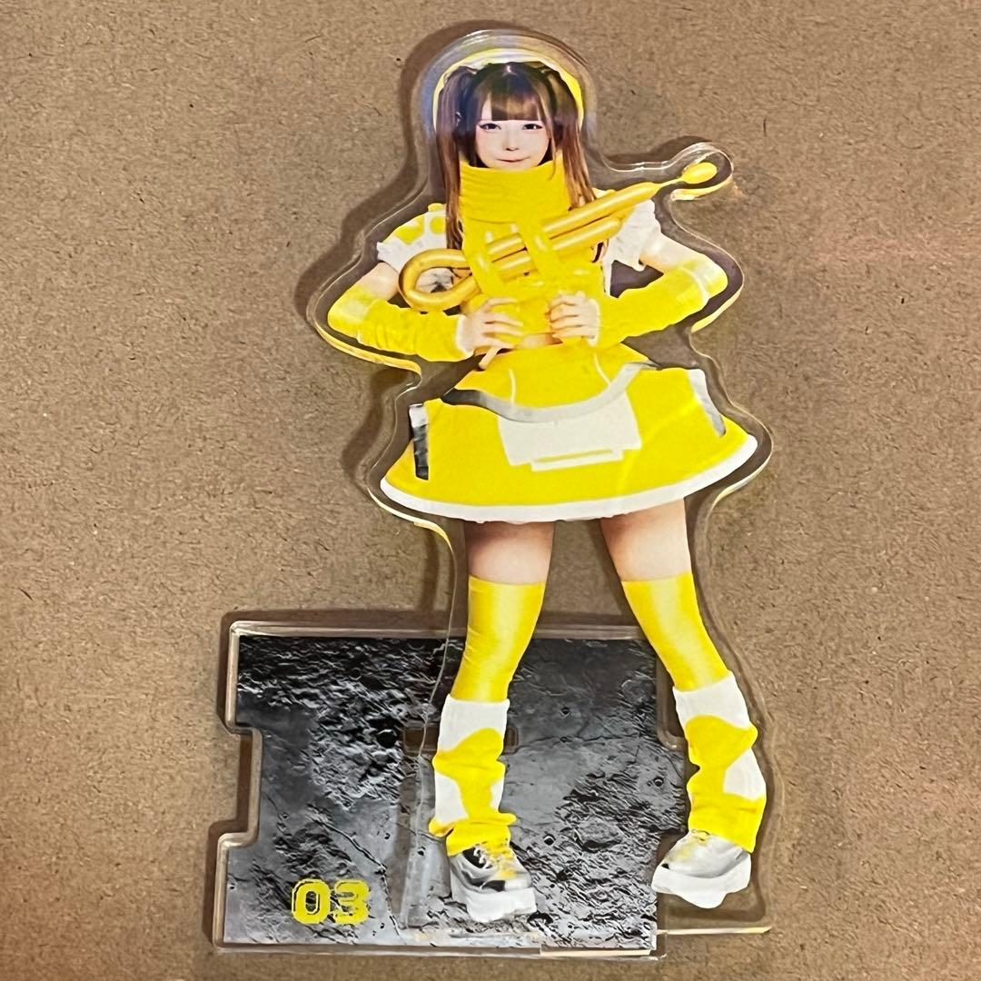 NANIMONO眠岸ぷりんアクスタ - メルカリ